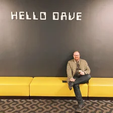 David Green - A Traveling Marketer